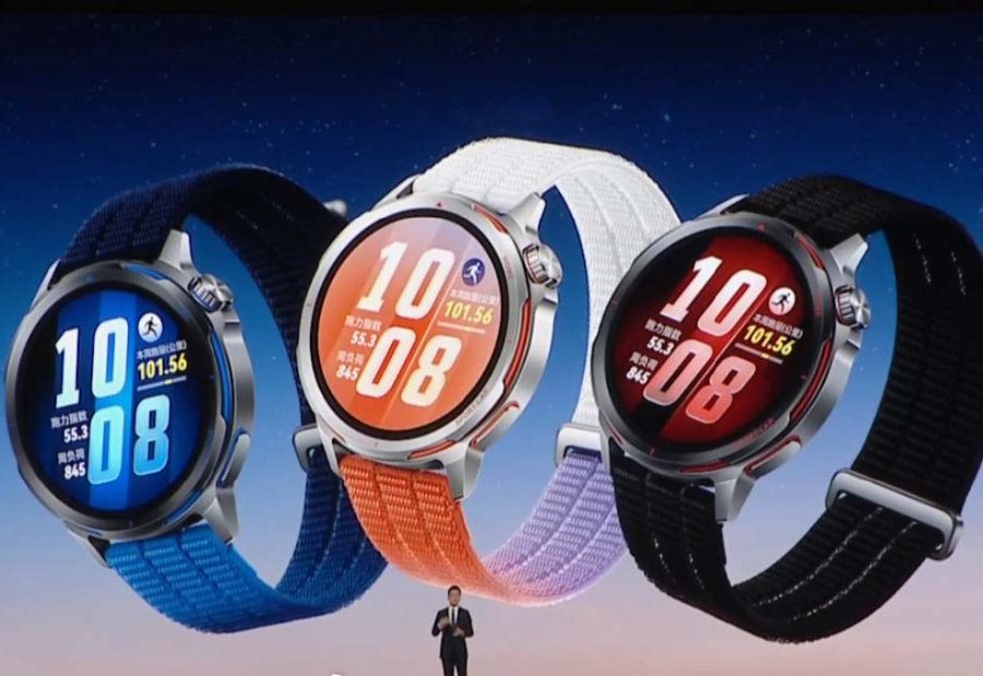 Huawei expands HarmonyOS 6 update to Watch GT 5 with major feature upgrades