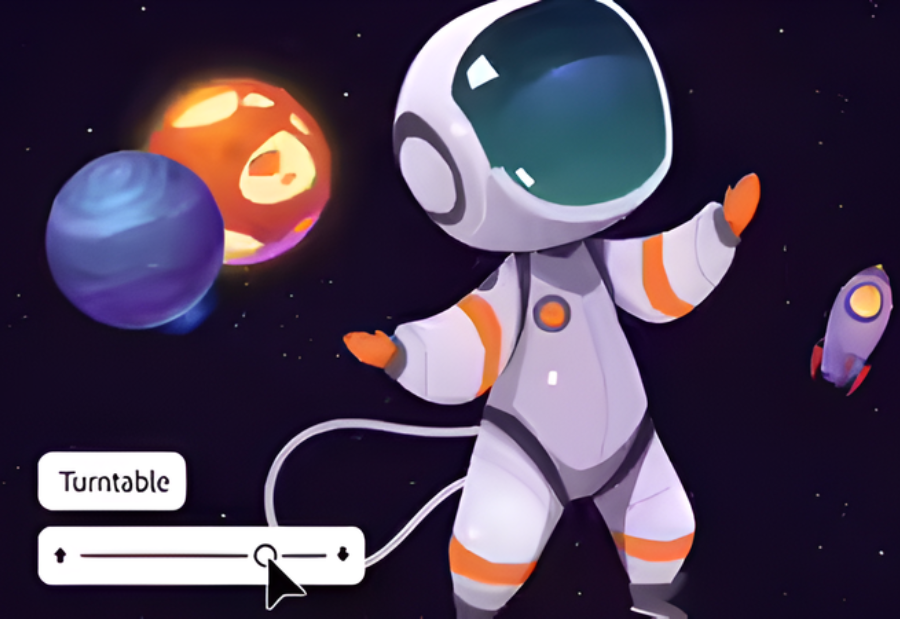 Adobe Illustrator introduces Turntable feature to convert 2D designs into 3D views instantly