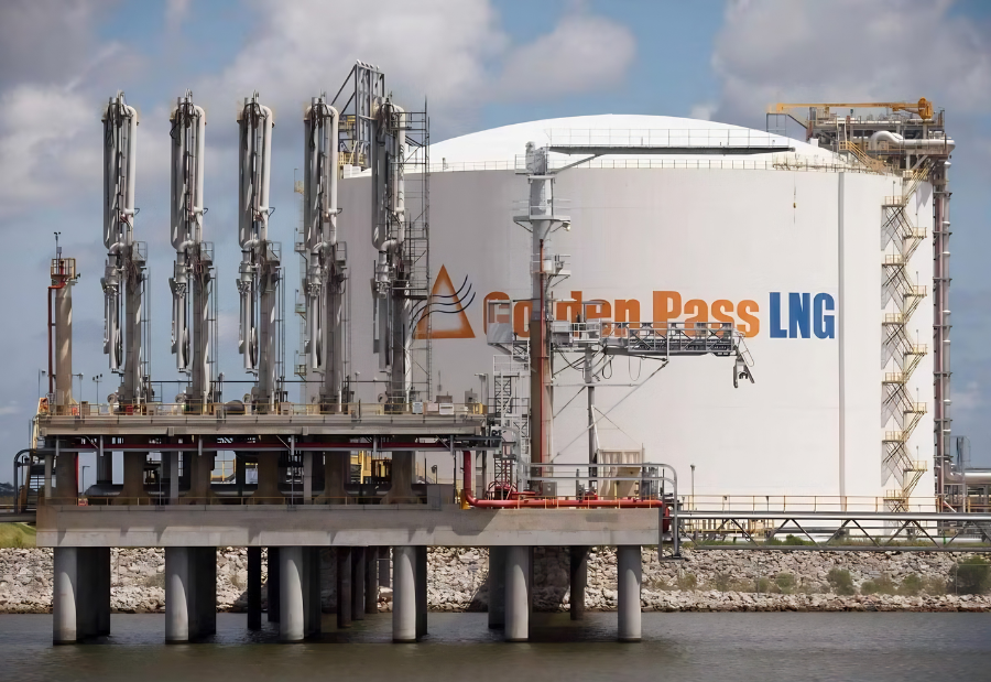 QatarEnergy begins LNG production at Golden Pass project in the US