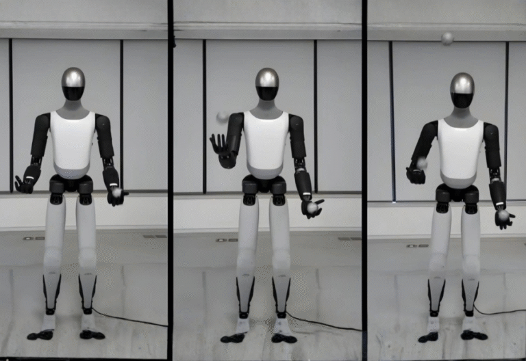 CyberOne robot gets human-like touch and sweat-inspired cooling in latest upgrade