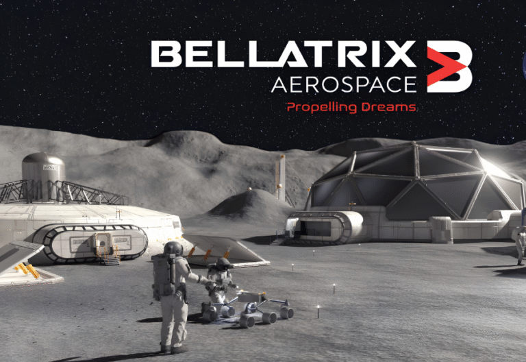 Bellatrix Aerospace secures $20 million to boost global satellite propulsion output