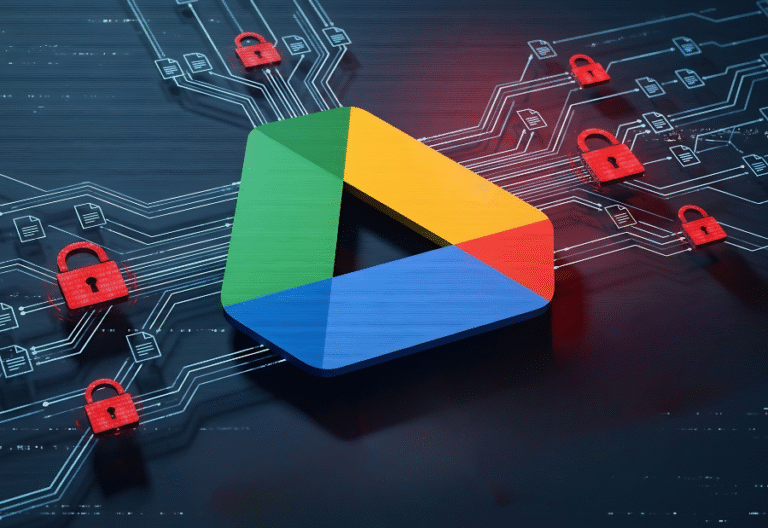 Google enhances Drive security with AI-powered ransomware detection and recovery tools