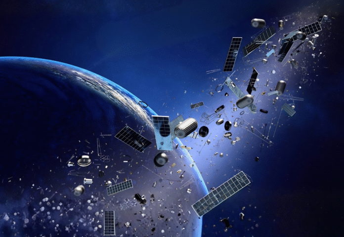 Cosmoserve and Pixxel join hands for 2027 space debris removal demonstration