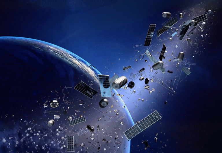 Cosmoserve and Pixxel join hands for 2027 space debris removal demonstration
