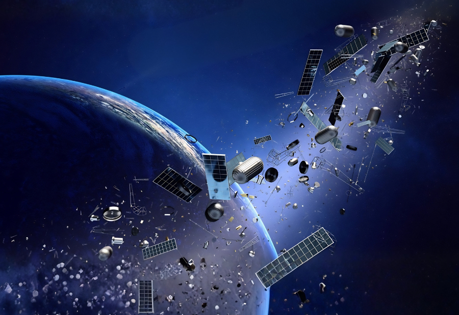 Cosmoserve Space partners with Pixxel to demonstrate space debris removal mission