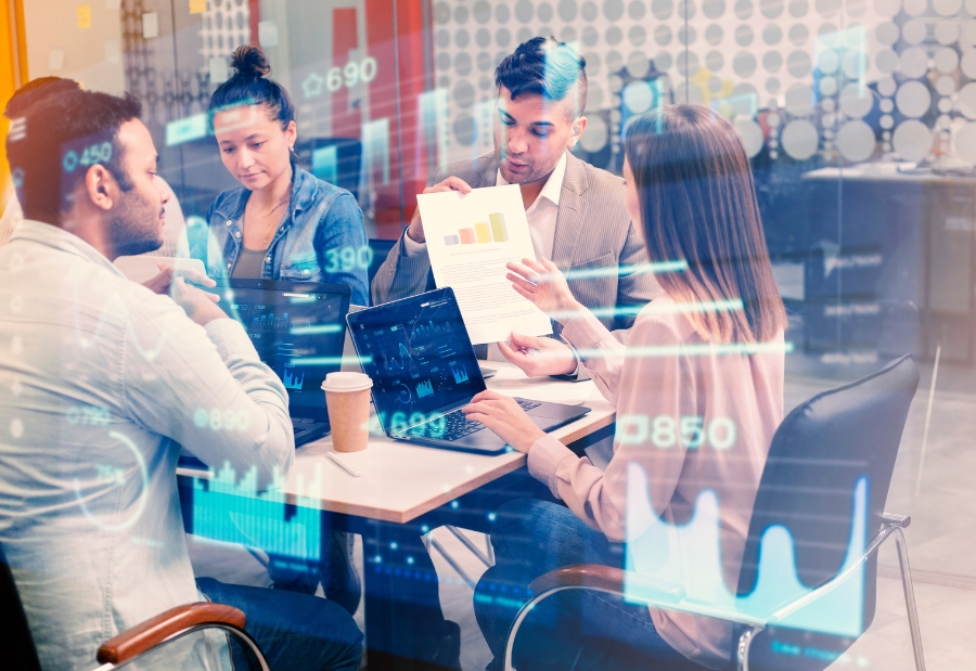 How India’s Tech Leaders Are Driving Global Digital Transformation