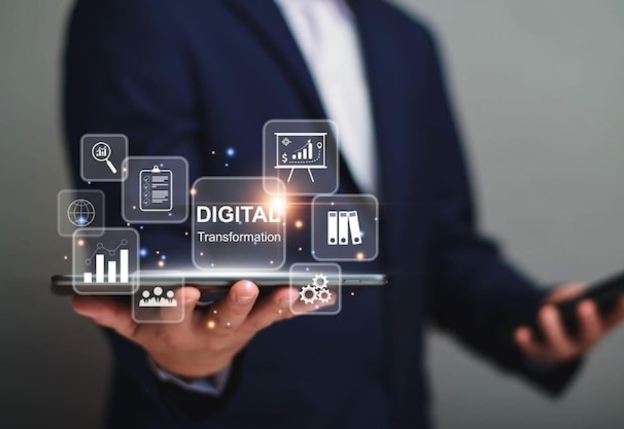 Digital Transformation News: How Businesses Are Reinventing Their Operations