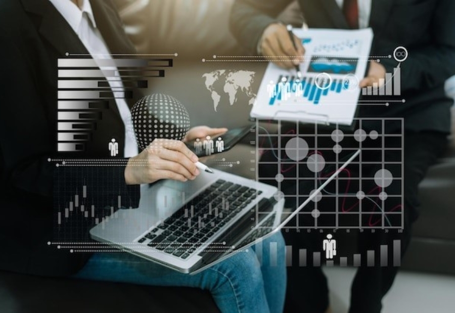 Digital Economy News: Technology Trends Driving Global Market Growth