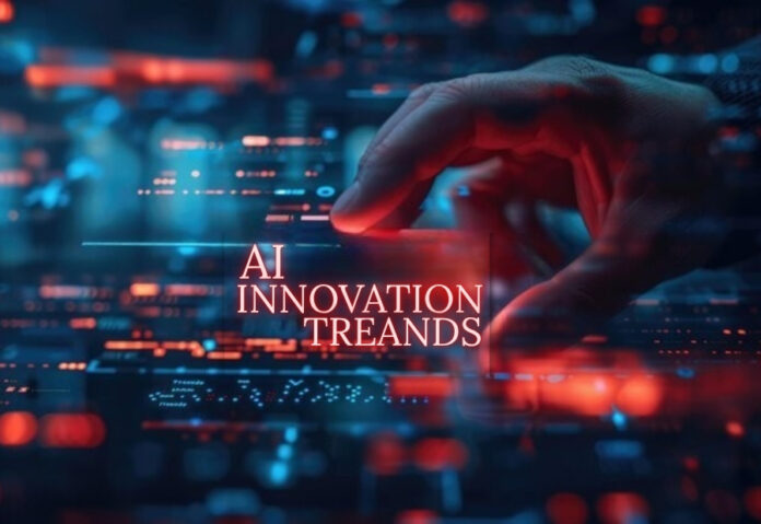 AI Innovation Trends: The Growing Impact of Generative AI in Business