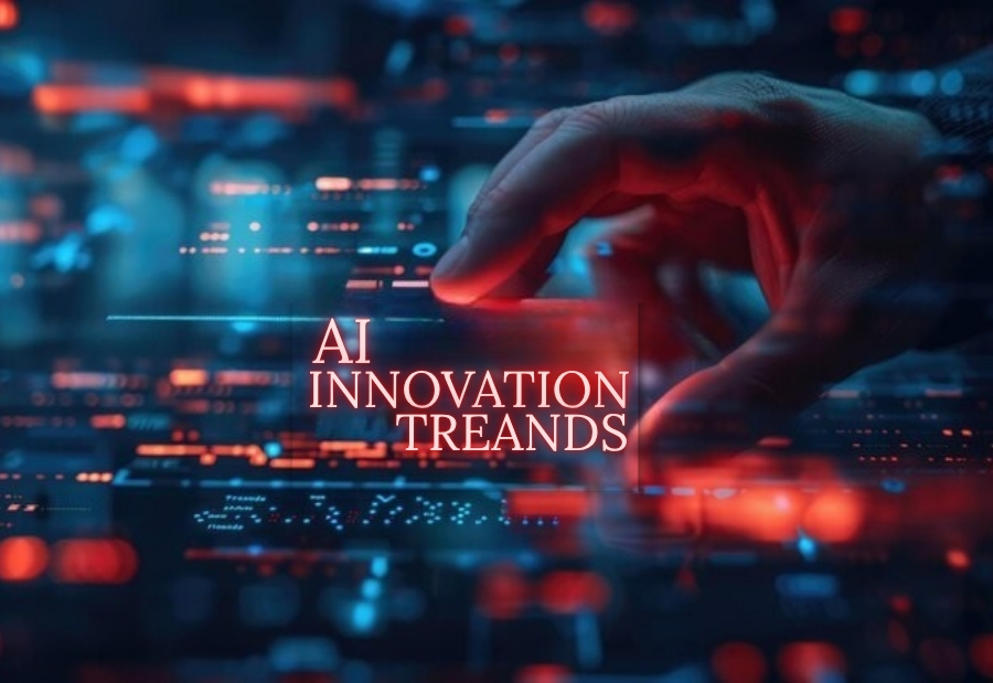 AI Innovation Trends: The Growing Impact of Generative AI in Business