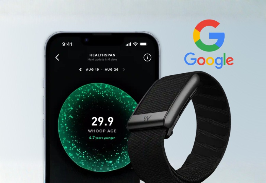 Google enters screenless wearable space as data-first fitness devices rise.