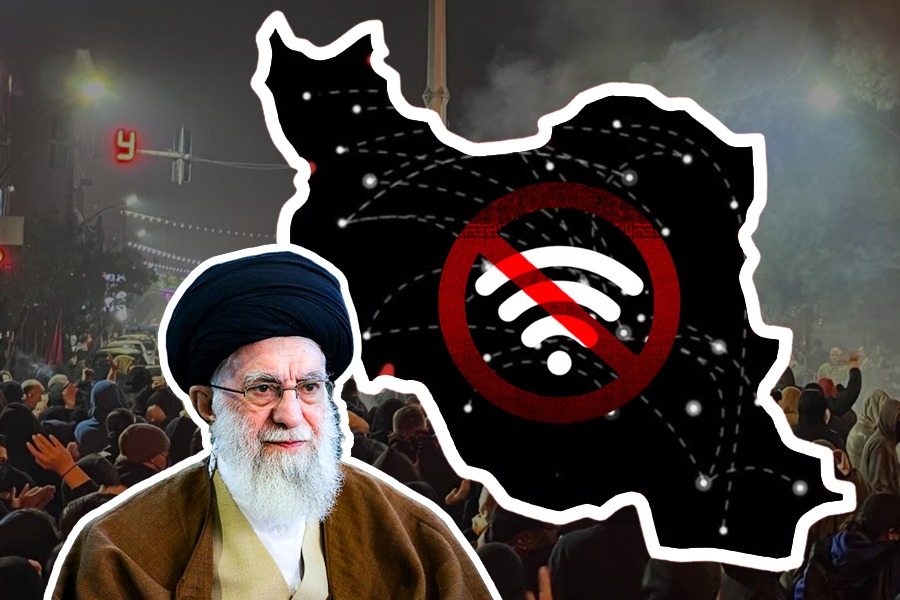 Iran’s Internet Blackout: The power of making a country disappear