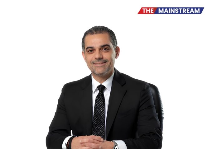 Sherif Amin takes charge as GSK Egypt CEO, marking return to the company