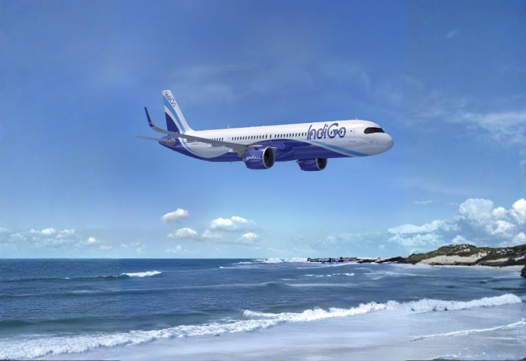 IndiGo hits global milestone with 500 Airbus aircraft deliveries