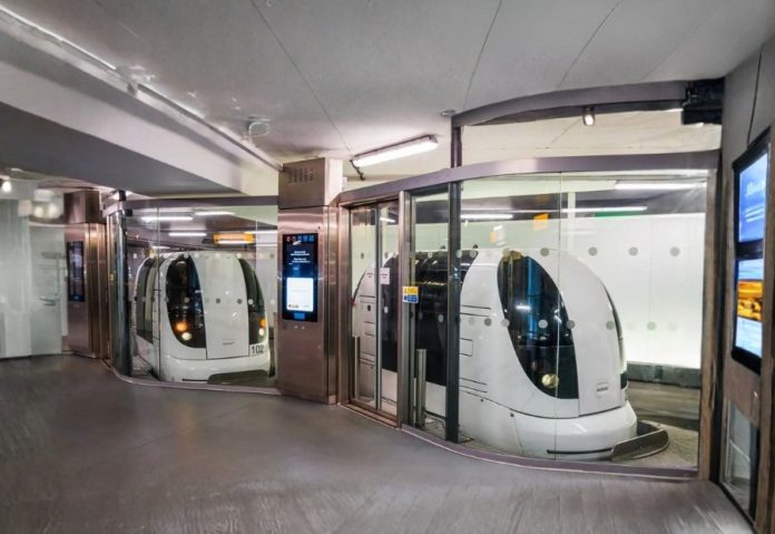 Mumbai moves ahead with Pod Taxi project as BKC corridor foundation laid