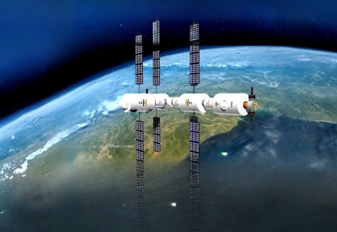 ISRO looks to include students and pilots in future space station missions ISRO looks to include students and pilots in future space station missions