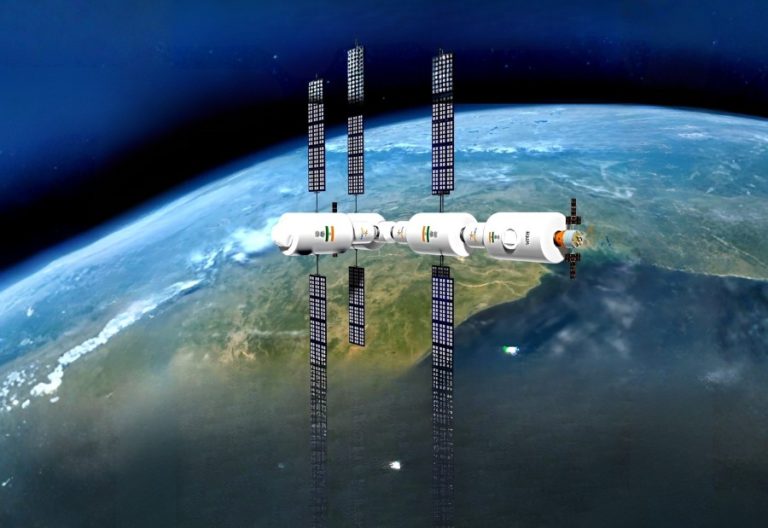 ISRO looks to include students and pilots in future space station missions