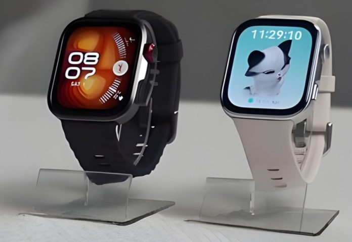 Huawei Watch Fit 5 Pro teased by CEO, launch expected soon Huawei Watch Fit 5 Pro teased by CEO, launch expected soon