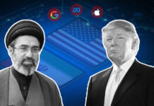 Iran threat to target US tech firms raises fears of digital warfare escalation Iran threat to target US tech firms raises fears of digital warfare escalation