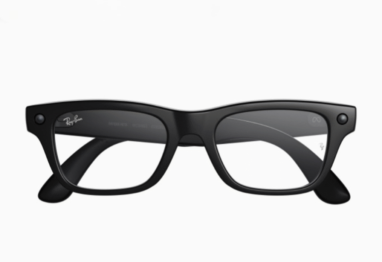 AI-powered prescription smart glasses unveiled with advanced features and global rollout plans