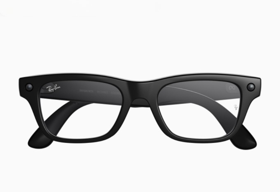 Meta launches Ray-Ban smart glasses designed for prescription users with AI features