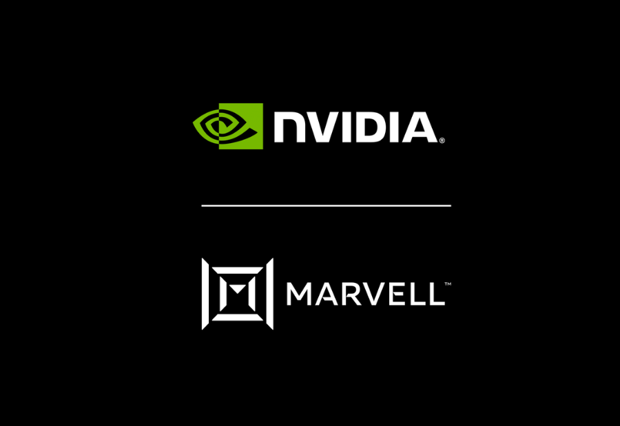 NVIDIA and Marvell collaborate to power Next-Gen AI with NVLink Fusion