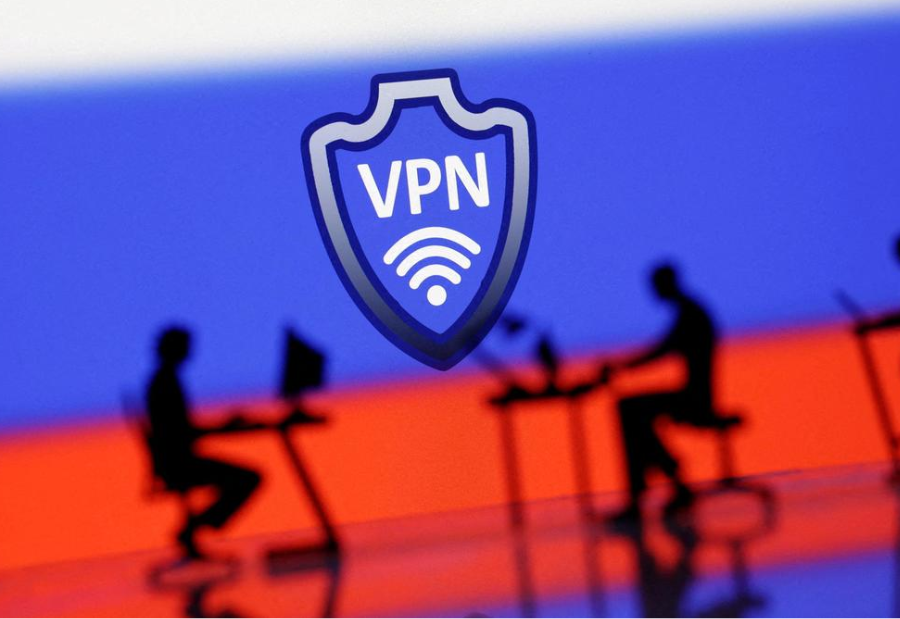 Russia intensifies crackdown on VPNs amid tightening internet controls