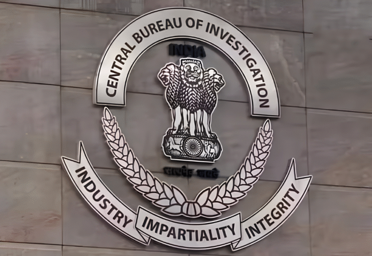 the Central Bureau of Investigation has arrested a deputy commissioner of the Municipal Corporation of Delhi in connection with an alleged bribery case in Delhi.
