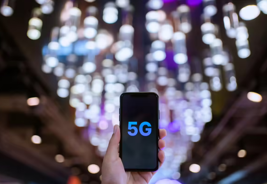 5G drives surge in India’s data consumption as average usage crosses 31 GB