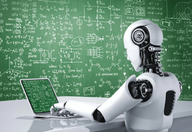 AI breakthrough: ChatGPT helps prove previously unsolved geometry conjecture