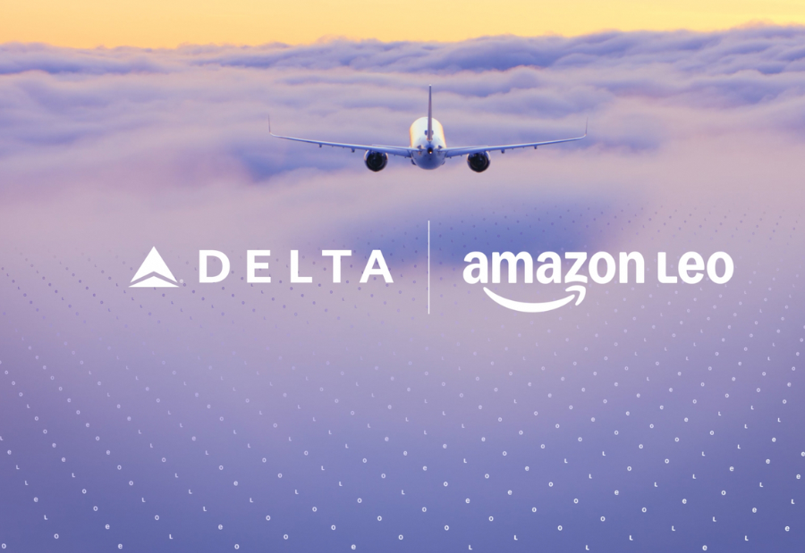 Amazon enters aviation Wi-Fi race with Delta deal to rival SpaceX Starlink