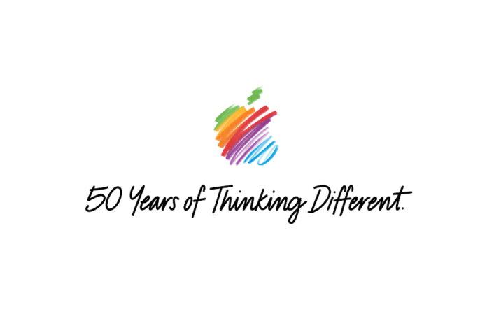 Apple celebrates 50-year journey with video highlighting product evolution