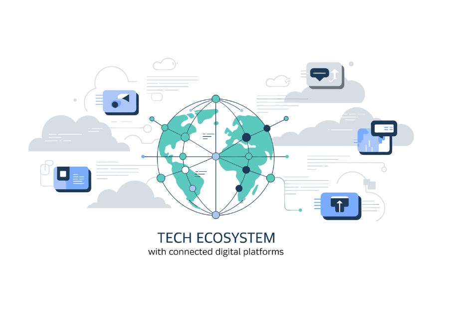 How Is India’s Tech Ecosystem Attracting Global Attention?