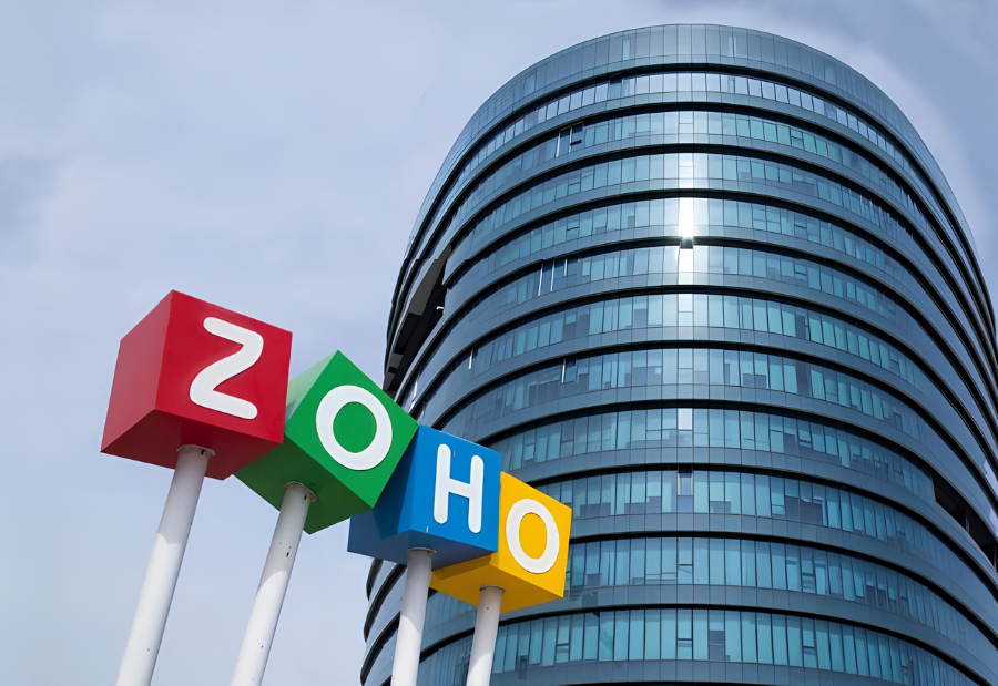 Government adopts cloud-based email system with large-scale Zoho migration