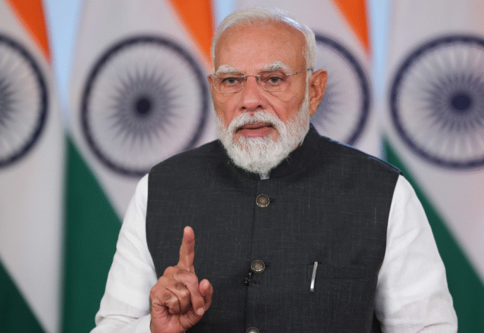 PM Modi calls for technology-driven, responsive governance at Karmayogi Sadhana Saptah PM Modi calls for technology-driven, responsive governance at Karmayogi Sadhana Saptah