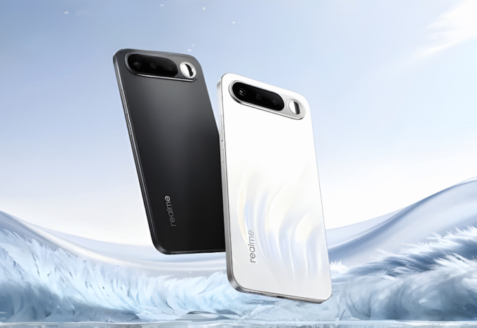 Realme 16 debuts in India with powerful battery and mid-range features