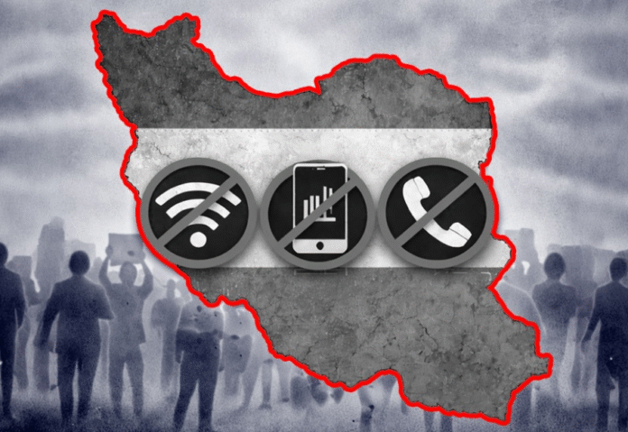 Internet shutdown in Iran disrupts connectivity, communication and access nationwide Internet shutdown in Iran disrupts connectivity, communication and access nationwide