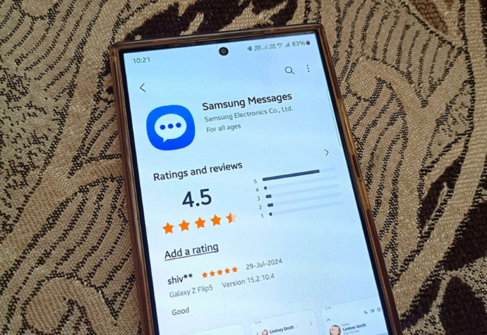Samsung confirms end of Messages app, users to migrate to Google platform by 2026 Samsung confirms end of Messages app, users to migrate to Google platform by 2026