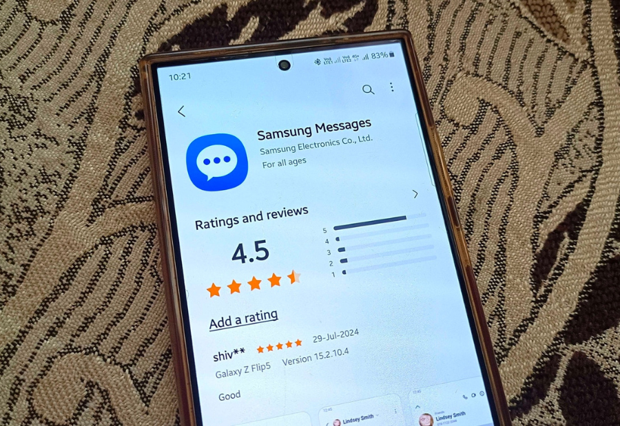 Samsung confirms end of Messages app, users to migrate to Google platform by 2026
