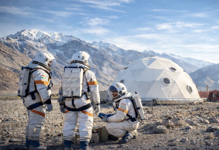 ISRO begins high-altitude Ladakh study to boost astronaut readiness for Gaganyaan