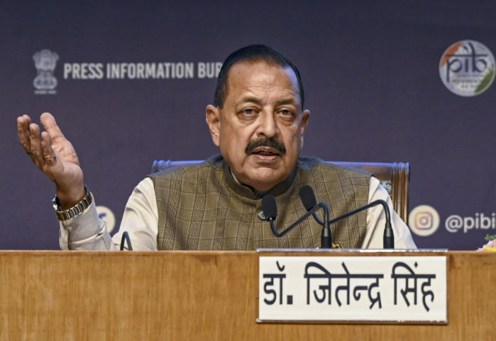 Union Minister Jitendra Singh says India-Japan cooperation in science and technology pillar for global engagement Union Minister Jitendra Singh says India-Japan cooperation in science and technology pillar for global engagement