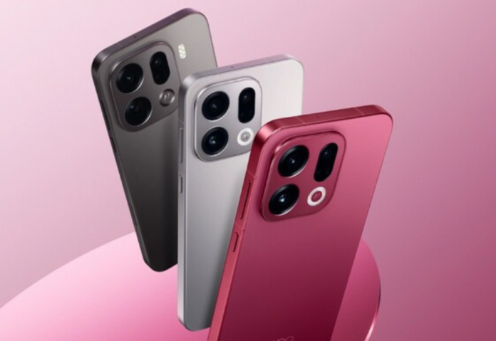 Oppo Find X9 Ultra design leaked ahead of launch Oppo Find X9 Ultra design leaked ahead of launch