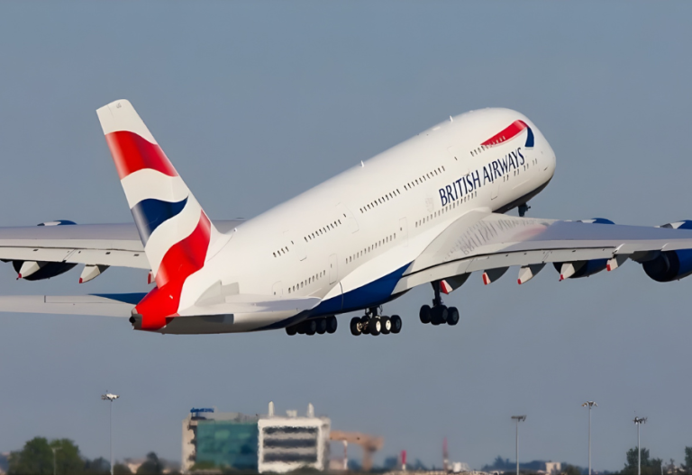British Airways drops A380 from Los Angeles route, shifts to premium 777 operations