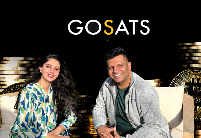 GoSats secures $5 million funding to scale asset-based rewards and AI capabilities