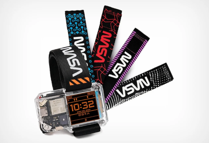 Artemis Watch 2.0 turns smartwatch into coding lab for young learners