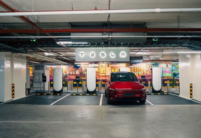 Tesla expands India footprint with Navi Mumbai Supercharger near key travel corridor
