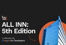 Coding Ninjas 10X Club to host ALL INN – 5th Edition at Google Office, Gurugram Coding Ninjas 10X Club to host ALL INN - 5th Edition at Google Office, Gurugram