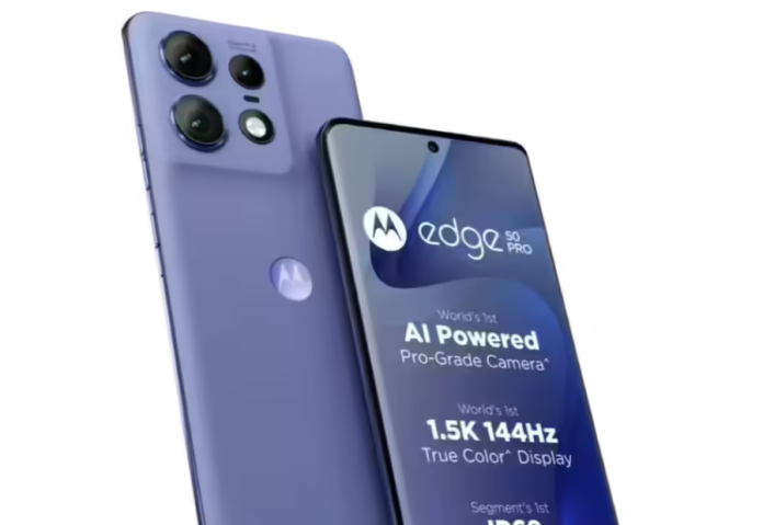 Motorola raises smartphone prices in India across Edge and G series models