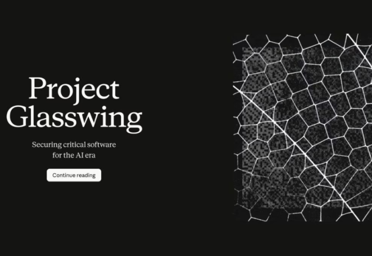 Anthropic unveils Project Glasswing to test powerful AI for cybersecurity defence