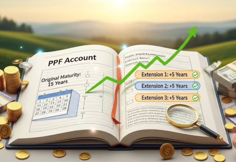 PPF maturity explained: No limit on extending your account beyond 15 years